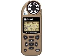 Kestrel Ballistics Ob-kest-0857altan, Elite Meteo Meter con Balistica Applicata Unisex-Adulto, Marrone Chiaro, Link Enabled