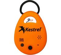 Kestrel Drop D2 Wireless Temperatura e umidità registratore Dati, Unisex, Drop D2, Orange, Taglia Unica