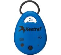 Kestrel Drop D3 Wireless Temperatura, umidità e Pressione registratore Dati, Unisex, 0730BLU, Blue, N/A