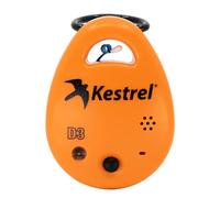 Kestrel Drop D3FW Professionale Fire Weather Tracker, Arancione
