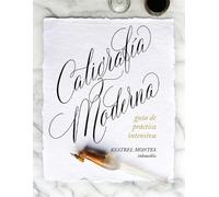 Kestrel Montes Caligrafía Moderna (Tascabile)