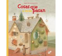 Kestutis Kasparavicius Cosas Que A Veces Pasan (Copertina rigida)