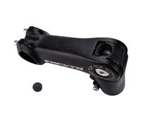 kesurpae Attacco manubrio corto versatile per bici da strada, biciclette a scatto fisso e Basta collegare l'attacco manubrio originale per forcella anteriore. Attacco regolabile da 90 mm a