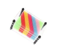 kesurpae Aumenta Il Tempo di Gioco con Il Giocattolo Pin Impression, un'avvincente Scultura Artistica 3D Classica, Un Regalo per Bambini e Adulti in Ogni Occasione. Classico