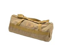 kesurpae Borsa portaoggetti Manuale con Cerniera, Manici Resistenti, Organizer per picchetti da Tenda, Versatile Borsa in Tela per Tutti Gli Elementi Essenziali da Campeggio,