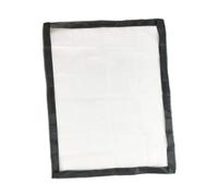 kesurpae Carta diffusore bianca morbida e resistente che migliora le condizioni di illuminazione, catturando risultati fotografici straordinari. Modificatore, Bianco, 50x70cm