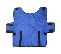 kesurpae Coperta riscaldante per polpacci, resistente, impermeabile, antivento, regolabile, per il freddo, resistente agli strappi o allo sbiadimento, robusta coperta riscaldante
