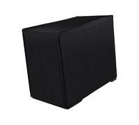 kesurpae Custodia per Computer Professionale Custodia Antipolvere per PC in Poliestere Resistente per Quotidiano Contro Polvere e Acqua Copertura per CPU per PC Torre per Computer CPU