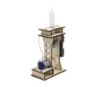 kesurpae Esperienza di apprendimento interattiva con il modello di motore giocattolo che garantisce sicurezza e divertimento durante le attività pratiche di esperimenti