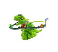 kesurpae Il giocattolo per arrampicarsi sulle scale dei dinosauri offre un intrattenimento senza fine attraverso il gioco automatico delle montagne russe con pista da corsa e musica. Set di giocattoli