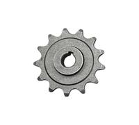 kesurpae Il motore a ruota libera con pignone per bicicletta da 13 denti garantisce una forte resistenza agli urti, può essere utilizzato come parte del motore ed è adatto per