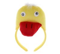 kesurpae Il set di costumi da animale per bambini include costume da pollo, anatra, coniglio, maiale, fascia per capelli, coda, papillon, guanti, Halloween.