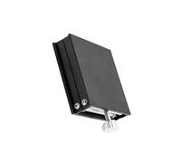 kesurpae Il supporto di sollevamento regolabile del tavolo elevatore del router garantisce un supporto stabile per le procedure sperimentali. Piattaforma di sollevamento in lega alluminio stabile e