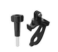 kesurpae La clip elastica Insta3 60 libera la creatività con angoli di ripresa unici Maniglie per porte con staffa di fissaggio flessibile per fotocamera sportiva
