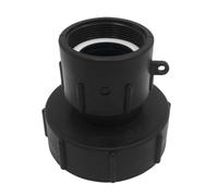 kesurpae L'adattatore versatile IBC 1000L e l'adattatore filettato maschio IBC semplificano la connessione tra i generi di barili domestici. Gli accessori per contenitori convertono