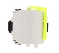 kesurpae Lavagnetta da Polso per Scrivere Sott'Acqua, Portatile, con Testo, Blocco Note per Immersioni, Lavagna Bianca, Essenziale per Le Immersioni subacquee, 3 Pannelli,
