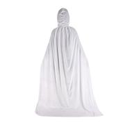 kesurpae Mantello con cappuccio lungo per bambini, eventi di Halloween e avventure magiche in costume con velluto. Il mantello con cappuccio di Halloween è