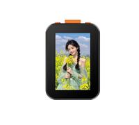 kesurpae Mini schermo per selfie Vlog per con condivisione dello schermo Newmowa Phone Vlog Selfie Formonitor Fforscreen ABS