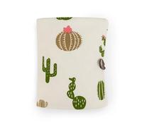 kesurpae Organizzatori per borse per pannolini, organizer per genitori impegnati, organizer per borse per il cambio, baby, Cactus
