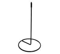 kesurpae Porta scontrini in acciaio inossidabile resistente, porta promemoria con asta dritta, adatto per esigenze organizzative di ristoranti, hotel, cucine, aziende, ufficio, appunti di carta
