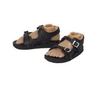 kesurpae Scarpe da uomo per action figure da 12 pollici, sandali alla moda, look elegante, accessorio per bambola, pregevole fattura ed Per eleganza. Le scarpe uomo sono adatte per