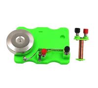 kesurpae Strumento di apprendimento della fisica con il campanello elettrico per esperimenti scientifici per bambini che costruiscono circuiti nel laboratorio scientifico scolastico Esperimento di