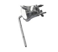kesurpae Supporto per supporto per tom drum con facile installazione compatibile con vari set di batteria essenziale per i batteristi che cercano aggiornamenti per piatti tom