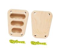 kesurpae Trave da arrampicata, trave da allenamento per arrampicata su roccia, progettata per allenare la forza di presa, essenziale per tutti gli scalatori su roccia, allenamento per il rafforzamento