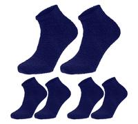 Kesyoo 3 coppie calzini sfocati calzini accoglienti calze calde inverno calde