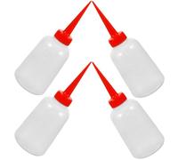 KESYOO 4 dispositivi di irrigazione automatica per vasi sistema di irrigazione automatica regolabile dispositivo in plastica per giardino dosatore d'acqua per piante domestiche e facile da usare