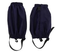 KESYOO Ghette Impermeabili Corte da Escursionismo e Alpinismo, Copriscarpe Antipioggia Resistenti all’Usura, Protezione Leggera e Elastica per Trekking, Sci e attività Outdoor