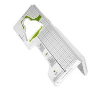 KESYOO Strumento per regolare le calette delle scarpe da ciclismo Accessorio per pedali da strada e da montagna, strumento di regolazione precisa per calette a pedale, durevole e facile da usare