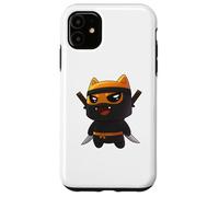 Ket - Ketboard Ninja Version - Elegant MemeCoin Custodia per iPhone 11