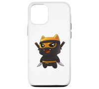 Ket - Ketboard Ninja Version - Elegant MemeCoin Custodia per iPhone 12/12 Pro