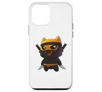 Ket - Ketboard Ninja Version - Elegant MemeCoin Custodia per iPhone 12 mini