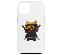 Ket - Ketboard Ninja Version - Elegant MemeCoin Custodia per iPhone 13