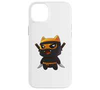 Ket - Ketboard Ninja Version - Elegant MemeCoin Custodia per iPhone 14 Plus