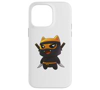 Ket - Ketboard Ninja Version - Elegant MemeCoin Custodia per iPhone 14 Pro Max
