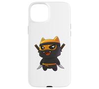 Ket - Ketboard Ninja Version - Elegant MemeCoin Custodia per iPhone 15 Plus