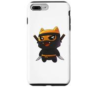 Ket - Ketboard Ninja Version - Elegant MemeCoin Custodia per iPhone 7 Plus/8 Plus