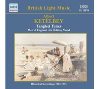 Ket Lbey Albert - Opere Per Orchestra, Vol.4:Tangled