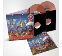 KETAMA 126 - ARMAGEDDON - DOPPIO VINILE ARANCIONE TRASPARENTE - EDI. AUTOGRAFATA