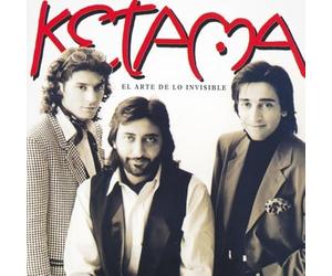 Ketama - El Arte De Lo Invisible