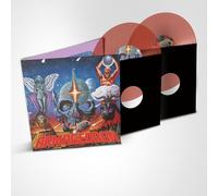 Ketama126 - Armageddon - Doppio Vinile Arancione Trasparente