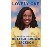 Ketanji Brown Jackson Lovely One (Adapted for Young Adults) (Copertina rigida)