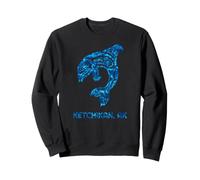 Ketchikan Alaska Native American Orca Whale Felpa
