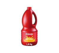 Ketchup 1,8 kg x 6 bottiglie.