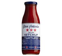 Ketchup al Tartufo Biologico 400 gr. Lactose Free, Vegan, Gluten Free, Don Antonio