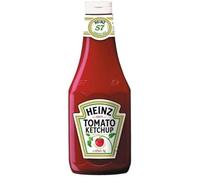 Ketchup di Pomodoro, Bottiglia da 850g, Salsa Originale per Hamburger e Patatine, Confezione da 2