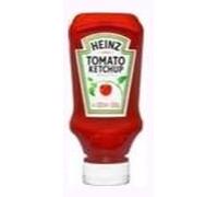 Ketchup Extra Control, Bottiglia da 250 g, Pratica per Dosare la Salsa, Confezione da 3